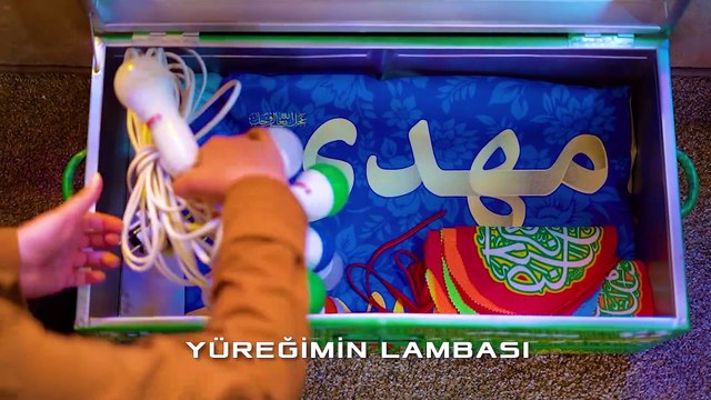 Huzur - Behbehan Miraç Çocuk Korosu