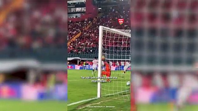 Vitória 0x2 Náutico: Ednaldo Santos avalia e dá notas aos atletas do Timbu após classificação na Copa do Brasil