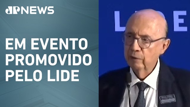 Henrique Meirelles defende reforma administrativa no governo federal