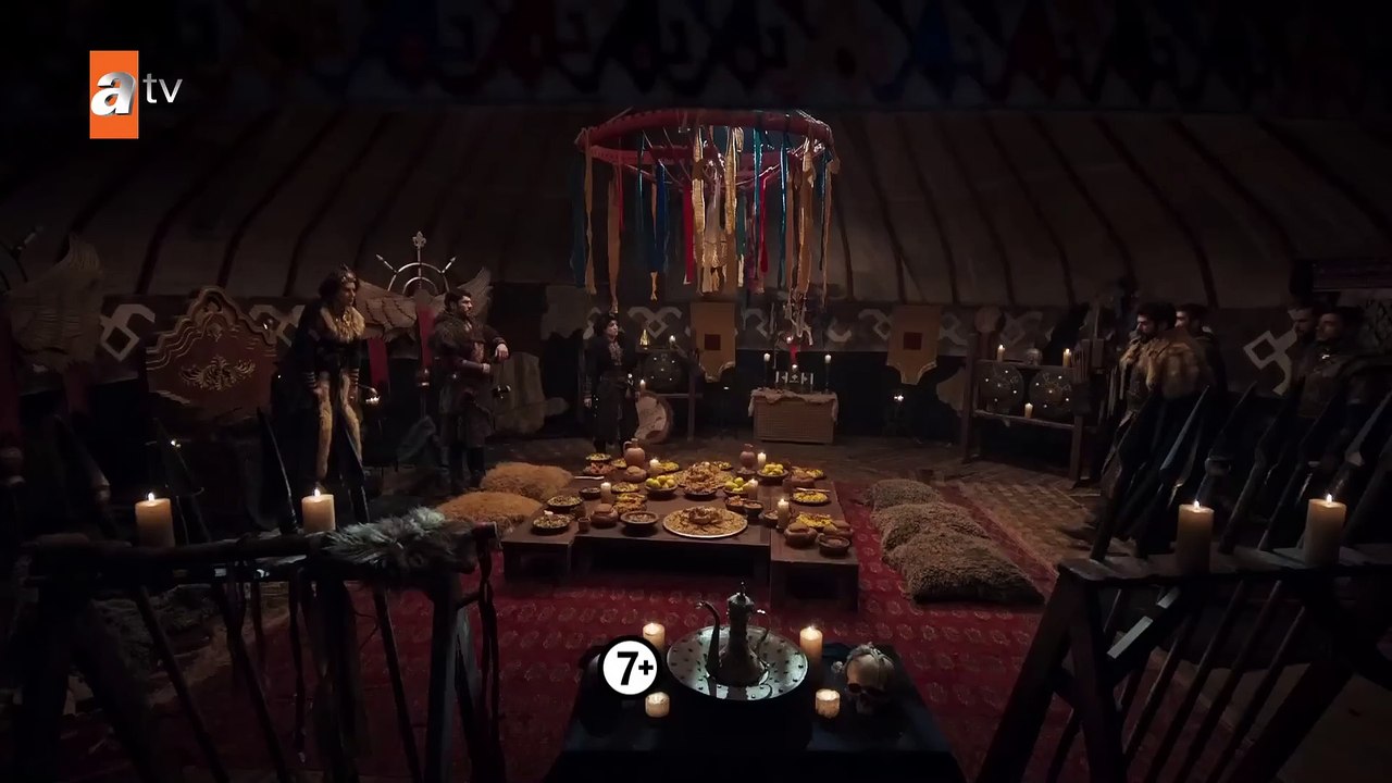 Kuruluş Osman 184. Bölüm 2. Fragmanı(1080P_HD)