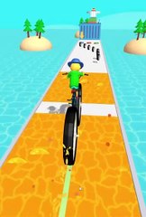Cycling Rush Rally 1