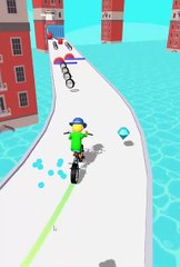 Cycling Rush Rally 3