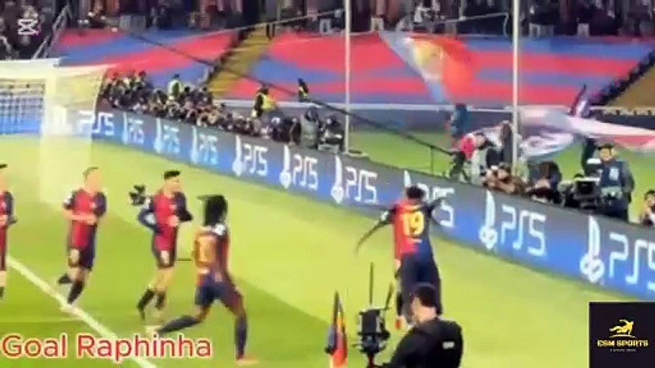 Barcelona vs Benfica 3-1 All Goals Extended Hig...