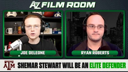 Shemar Stewart Is A Prospect Worth Going ALL IN On | 2025 NFL Draft