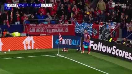 【FULL MATCH】 Atlético Madrid vs. Real Madrid | UEFA Champions League 2024/25