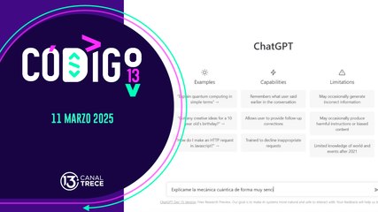 11 Marzo 2025 | Código Trece
