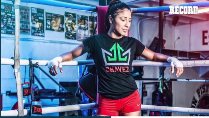 Kenia Enriquez, campeona mundial de box que debutará en MMA