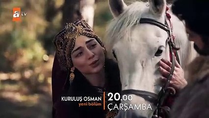 Kuruluş Osman 185. Bölüm Fragman _ _Çakal düş gördü diye kurdun soyu tükenmez__ _atvturkiye(1080P_HD)