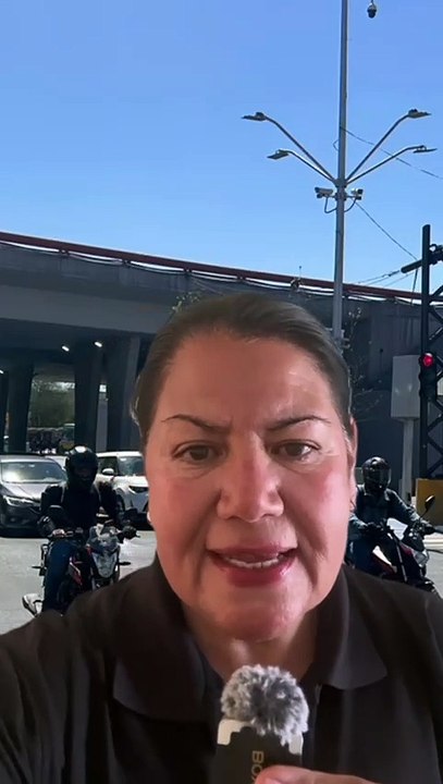 Apodaca toma acción contra vehículos que emitan contaminantes