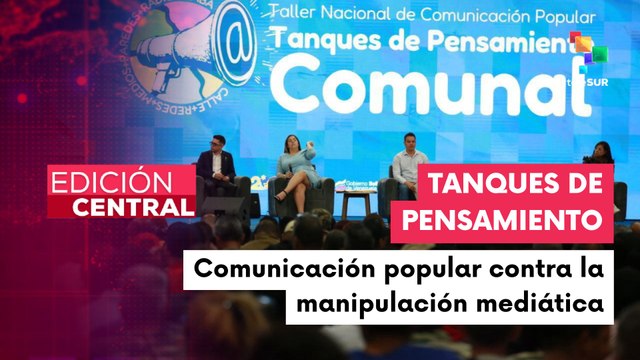Comunicadores populares se reúnen para afianzar la lucha contra la desinformación