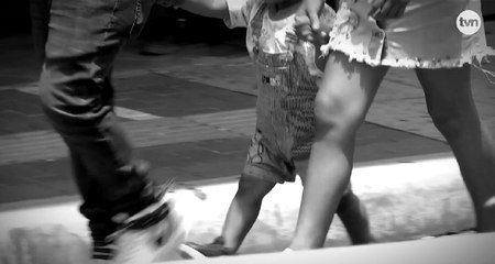 Alerta Amber, menores desaparecidos