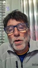 La palabra del padre Paco tras la represión