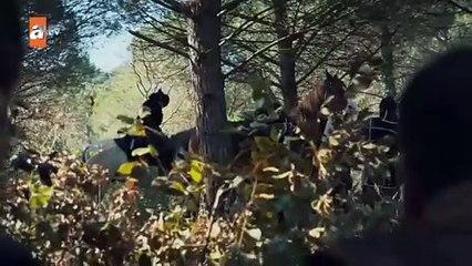 Bu hatunun gelişi hiç birimiz için hayır olmayacak! - Kuruluş Osman 184. Bölüm