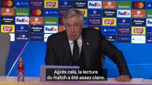 Real Madrid - Ancelotti : 