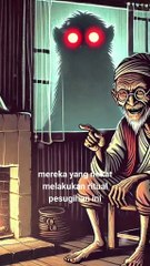 Misteri Legenda Kawin Monyet, tonton sampai akhir di jamin mrinding