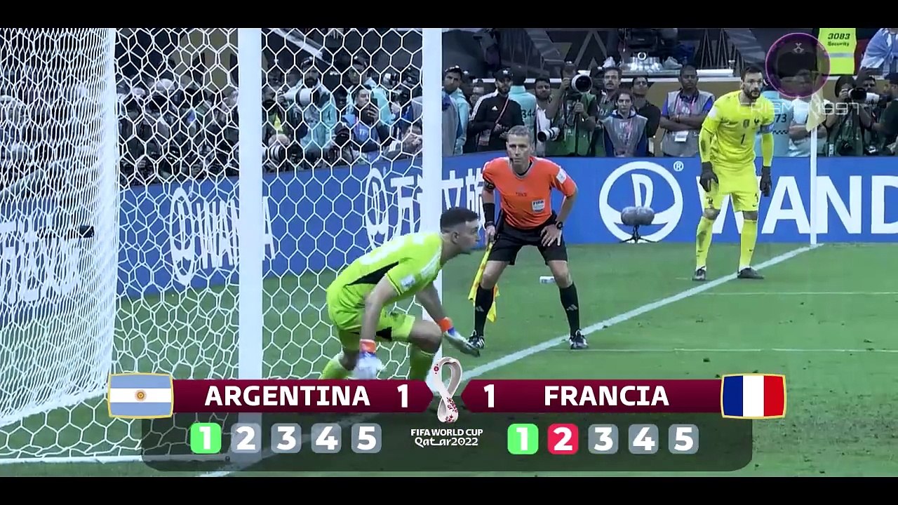 Argentina Campeón mundial Penales RCN Deportes 🇨🇴 ||Qatar 2022 🇦🇷⭐⭐⭐🏆🇶🇦||