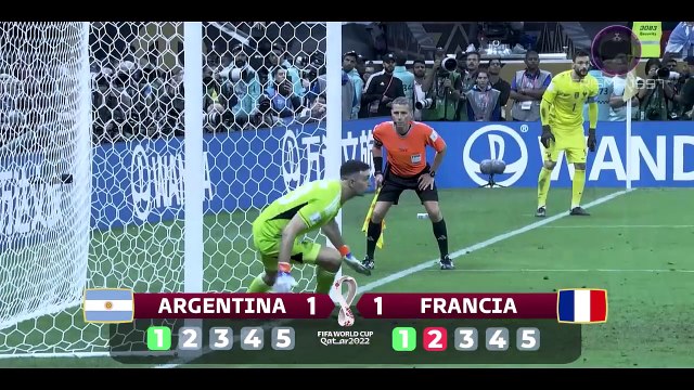 Argentina Campeón mundial Penales RCN Deportes 🇨🇴 ||Qatar 2022 🇦🇷⭐⭐⭐🏆🇶🇦||