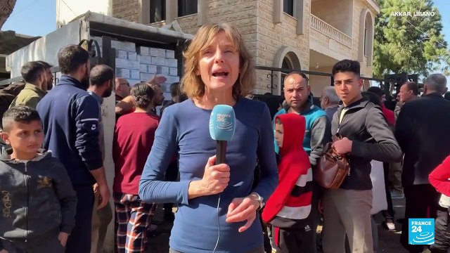 Sirios en el éxodo buscan refugio en condiciones precarias