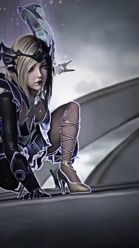 Lebih suka yang mana yang cantik imut dll mobile legend