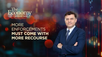 The Economy with Ibrahim Sani: Law Reform | More enforcements must come with more recourse