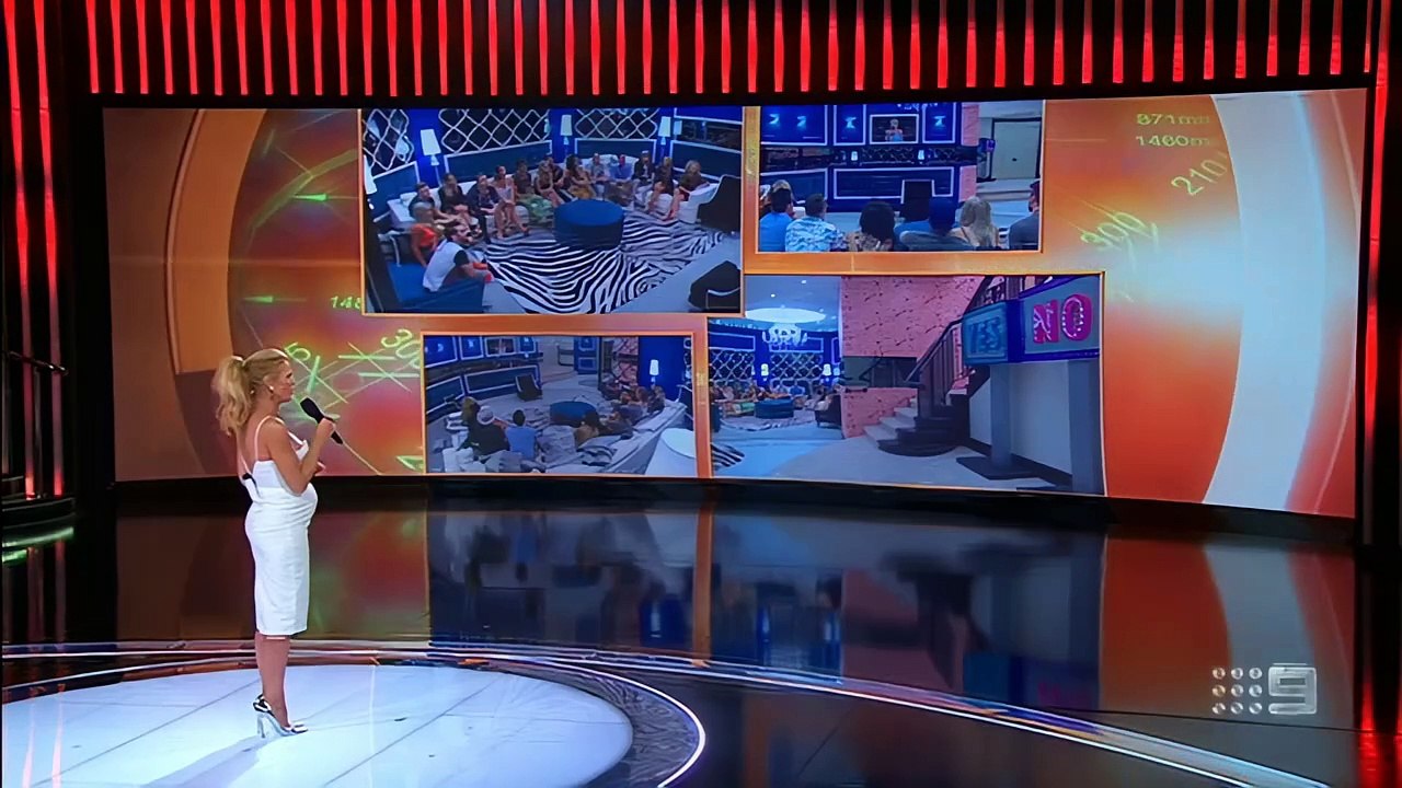 019-Big Brother Australia Season 11, Day 22, Eviction #02, Monday, 29 September 2014