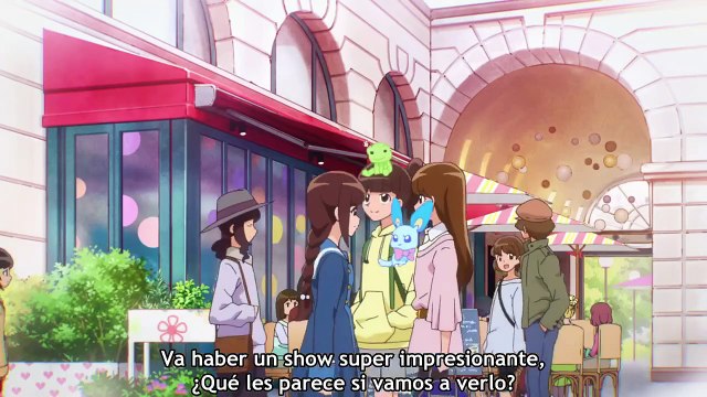 [Sub Esp] Healin' Good♡Pretty Cure: ¡La emocionante Ciudad de los Sueños Go Go! ¡¡Gran Transformación!! (+Tropical-Rouge! Pretty Cure ¡A Sumergirse! ¡Fiesta de Baile♡Colaborativa!)