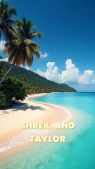 What if Batman, Shrek, and Taylor Swift were stuck on a deserted island
