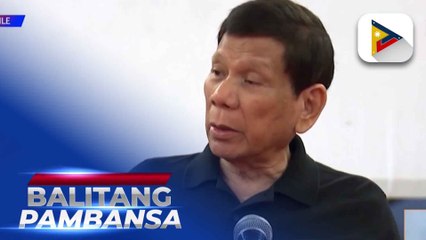 ICC, malugod na tinanggap ang pag-aresto at paglilipat kay ex-pres. Duterte sa kanilang kustodiya