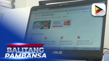 Digitalization ng sektor ng turismo, isinusulong ng DOT
