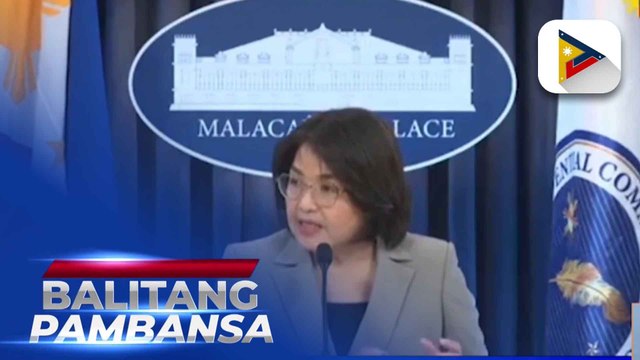 Malacañang, tiwala na magiging positibo ang pananaw ng publiko sa hakbang ng gobyerno hinggil sa pag-aresto kay dating Pres. Duterte
