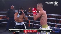Sonny Knight vs. Jordan Martin (12-03-2025) Full Fight