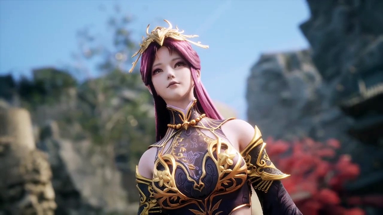 Rebirth of the Sword Patriarch Episode 27 Multi subtitles