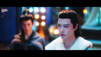 20. Amor En El Desierto (Mo Feng Yin), en español