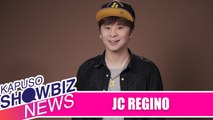 Kapuso Showbiz News: JC Regino, ini-rlease ang bagong heartbreak song na 'Babytawan'