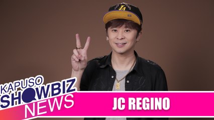 Kapuso Showbiz News: JC Regino, gustong maka-collaborate si Moira Dela Torre