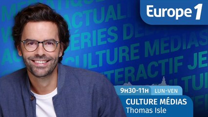 «Éloge de l'à peu près» : Patrice Carmouze est l'invité de Culture médias