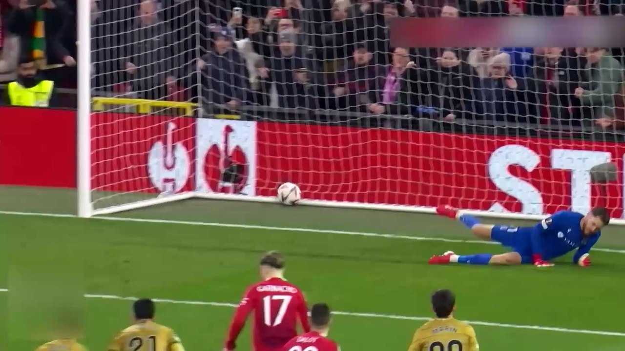 แมนฯ ยูไนเต็ด 4-1 เรอัล โซเซียดาด