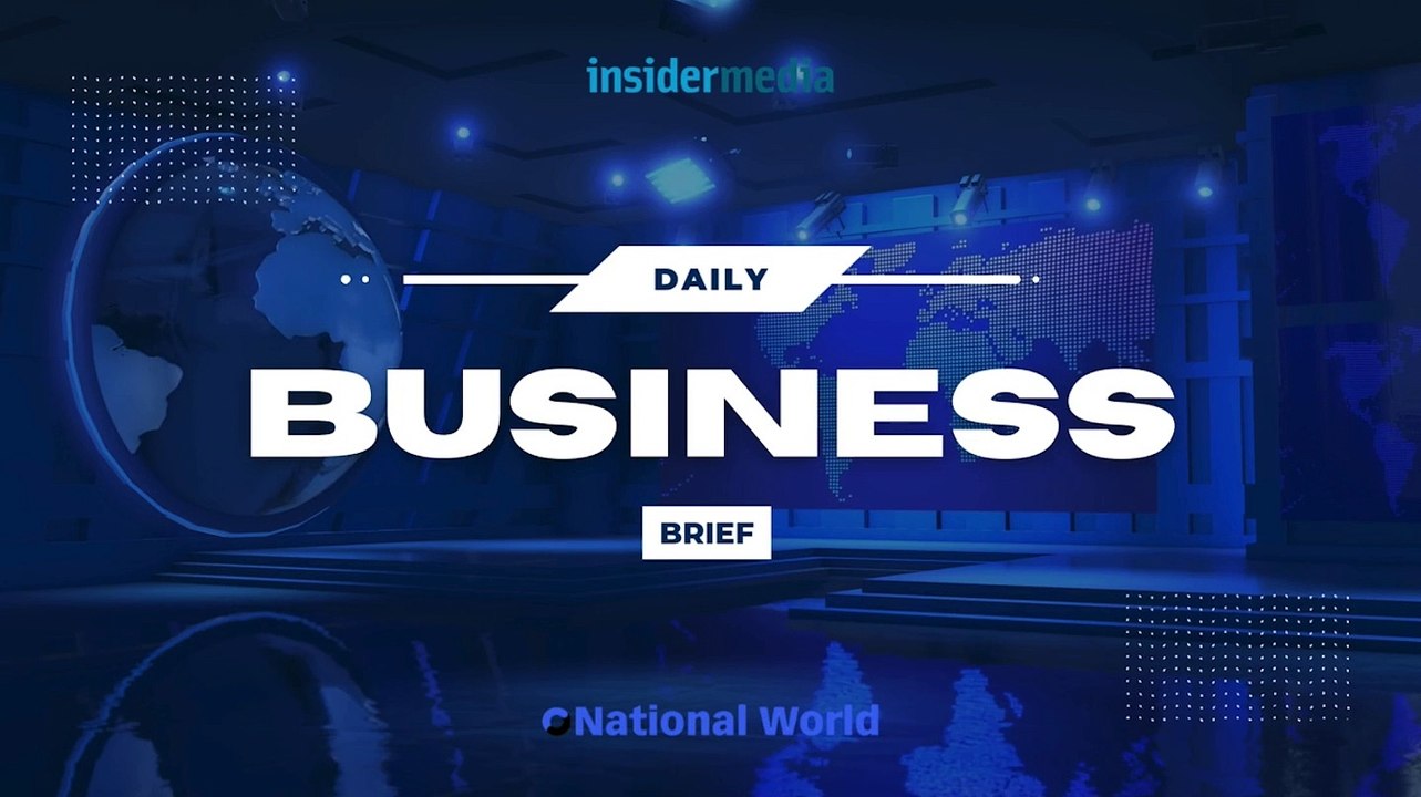 Daily business briefing in under two minutes - March 14