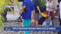 Tekan Lonjakan Harga Jelang Lebaran, Pemkot Kediri Gelar Operasi Pasar Murah