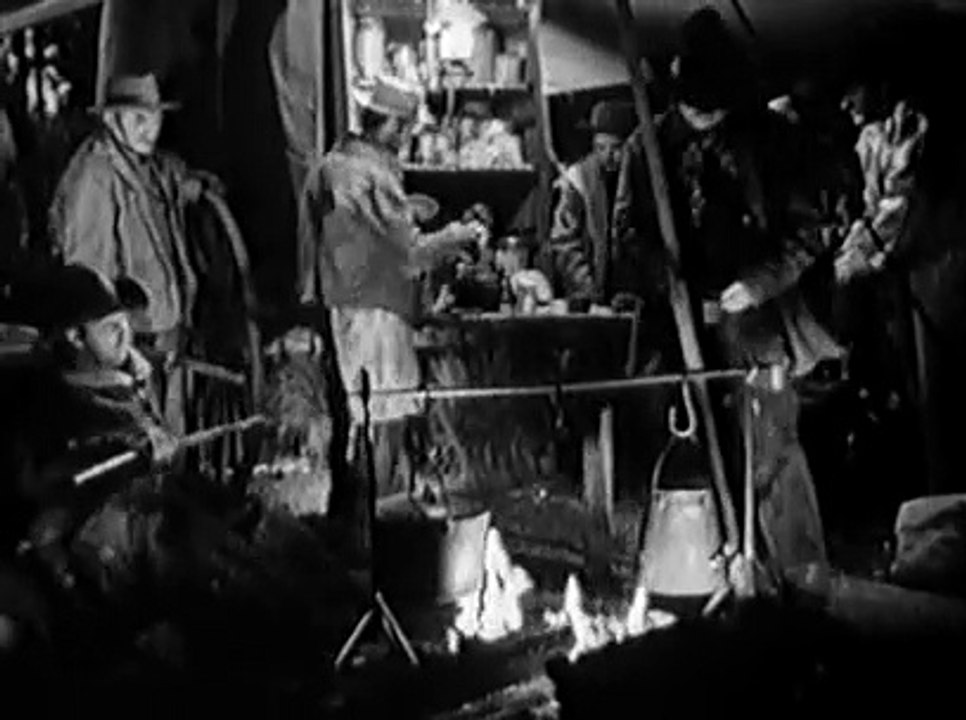 Ciel Rouge  Robert Mitchum, Robert Preston, Barbara Bel Geddes 1947    WESTERN