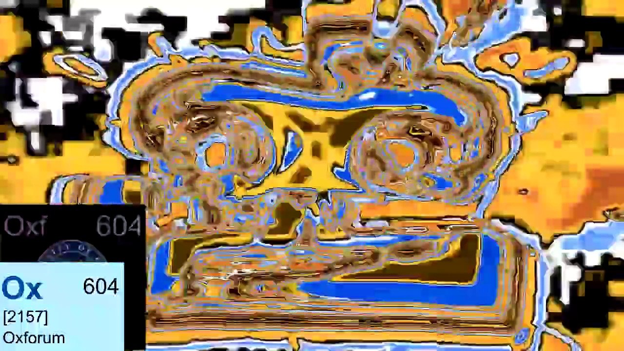 Klasky Csupo Extended Periodic Table Elements Effects (601-700)