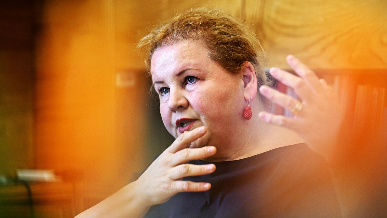 Sozialministerin Schumann will an Pensionsalter 65 festhalten