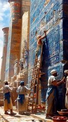 You Won't Believe This AI Recreation of Babylon