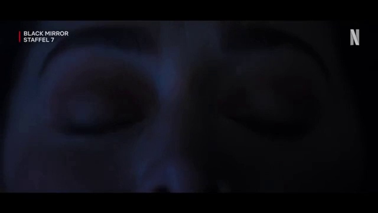 Black Mirror - staffel 7 Trailer DF