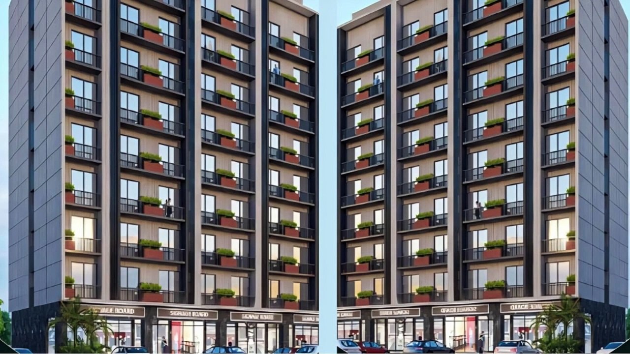 Saarrthi Skybizz Studios – The Future of Urban Living