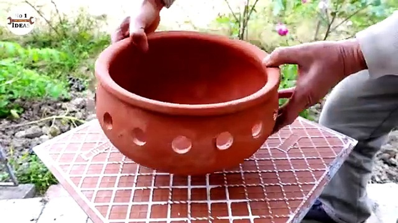 How to Build A Beautiful Waterfall Aquarium Very Easy  For Your Family Garden