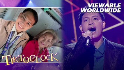 TiktoClock: Konteserong may DALAWANG INA?!
