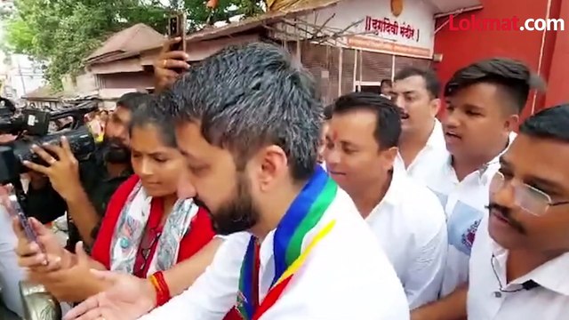 अजित पवार आणि सुनेत्रा पवार सासू-सासरे होणार, जय पवारांचा ठरलं लग्न