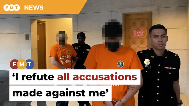 Teresa’s ex-aide denies soliciting, accepting RM500,000 bribe