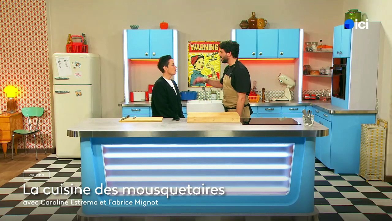 14/03/2025 - ici matin par ici Occitanie en vidéo